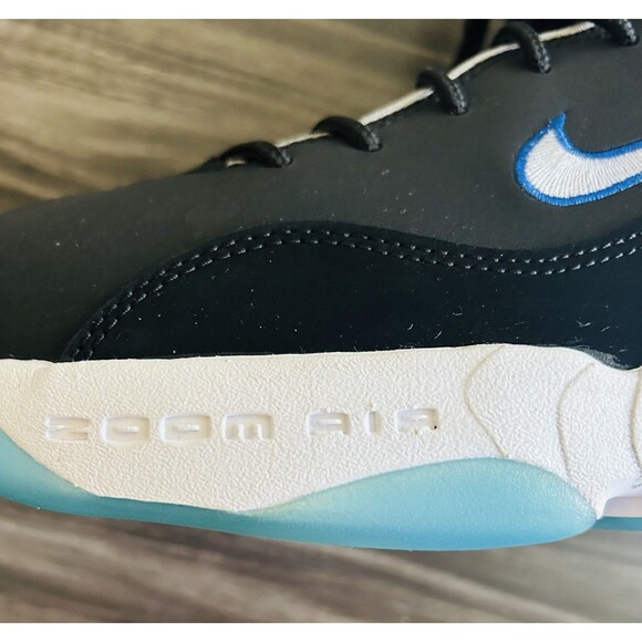 NEW Nike Sneakers 805272-001 Zoom Air Hawk Flight Class of 97 Year 2015 Sz 15 - Picture 10 of 14